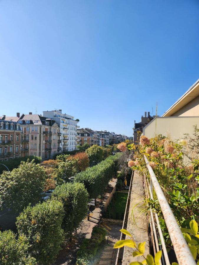 L'Orangerie Estrasburgo Exterior foto